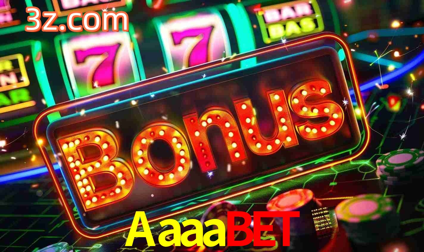 Sistema de Bônus Aaaabet