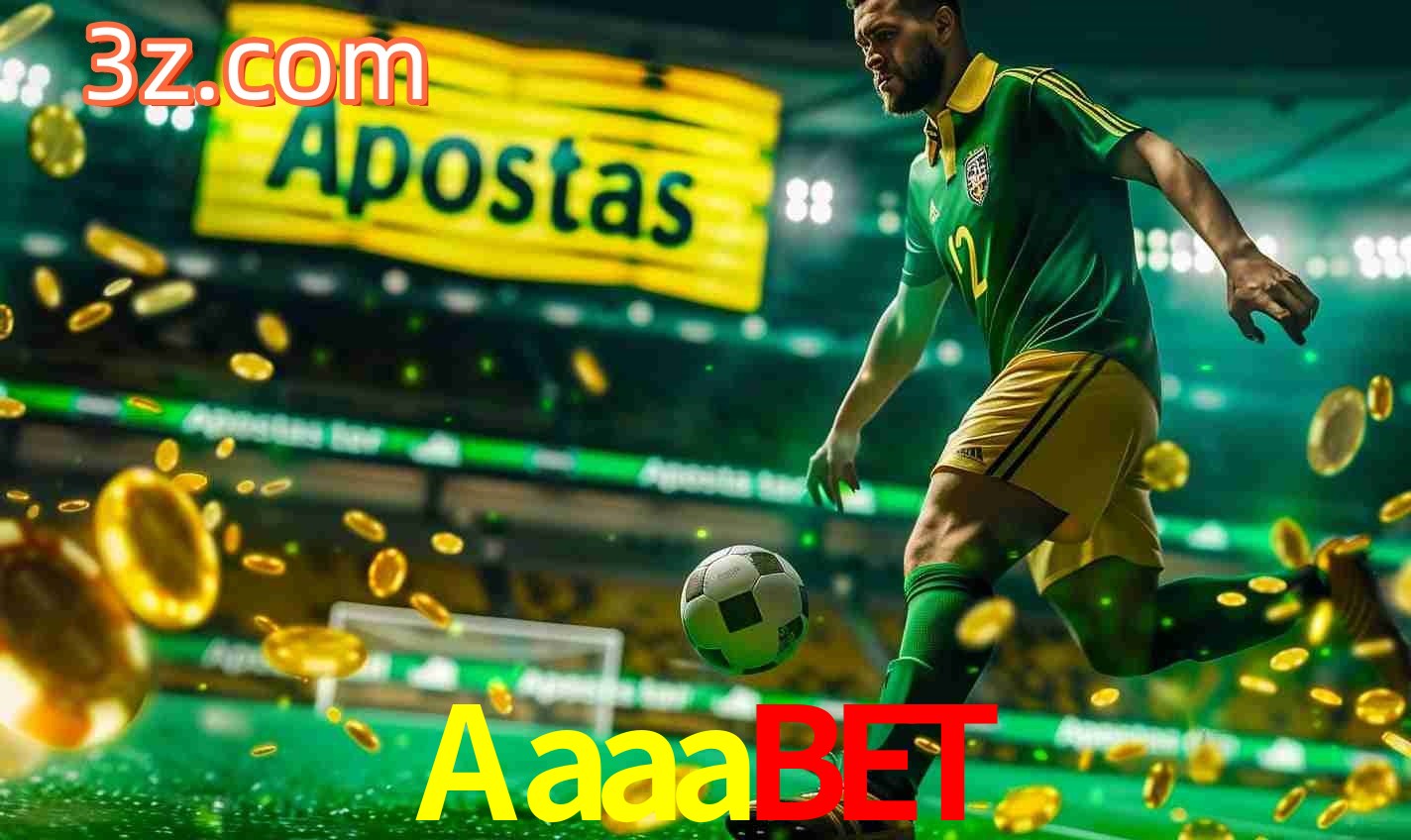 Diversas Apostas em Eventos Esportivos Aaaabet