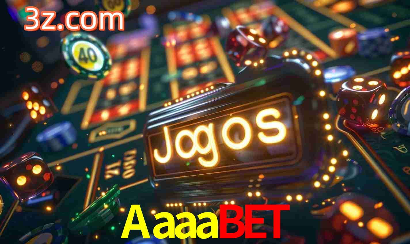 Mundo dos Jogos Aaaabet